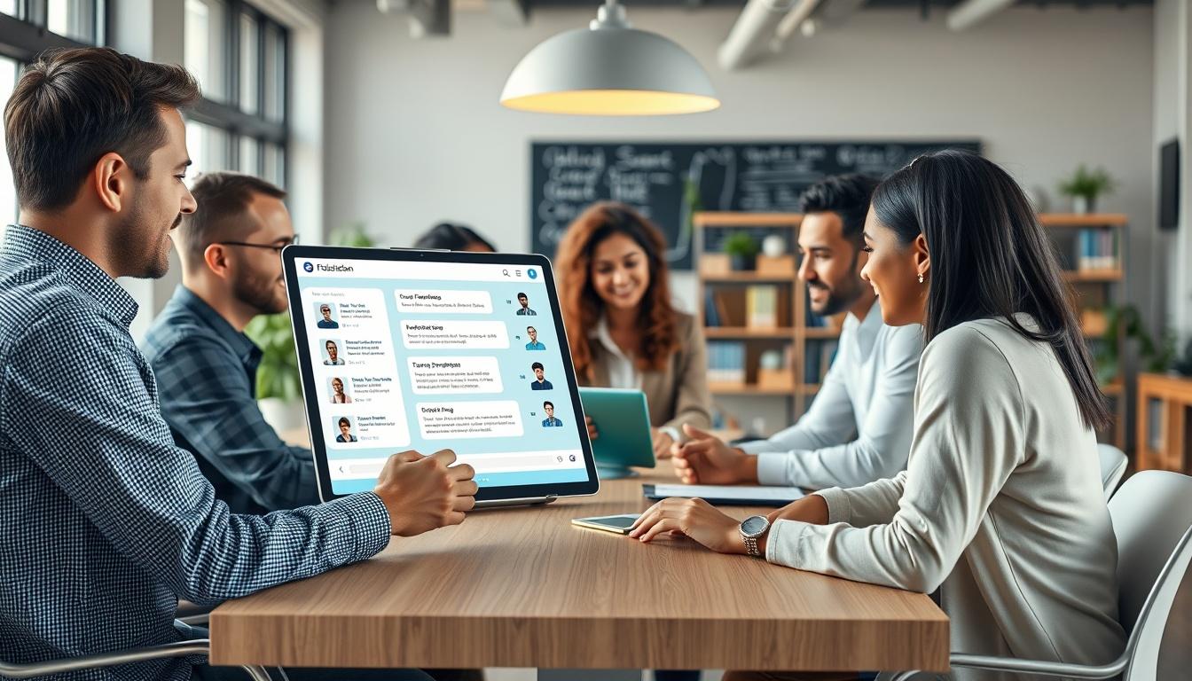 Professional plan visual